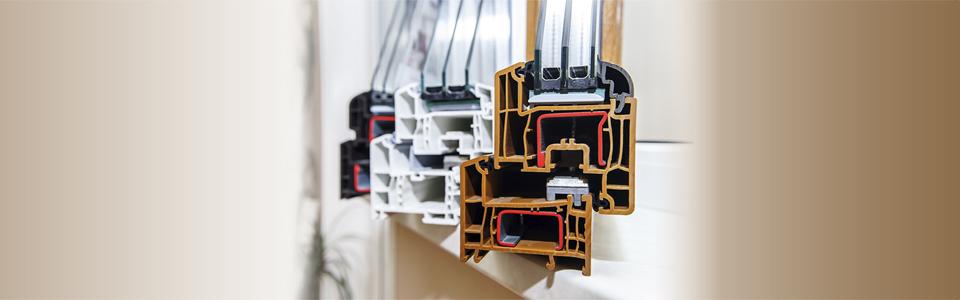 Пластиковые окна Veka Swingline
