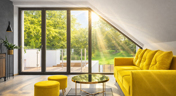 Лови солнце и выгоду в апреле! 